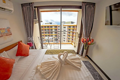MAI22406: Coastal Studio Apartment Just 1 km from Mai Khao Beach. Photo #7