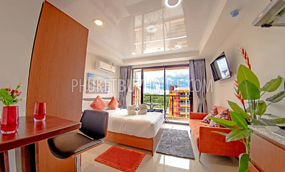 MAI22406: Coastal Studio Apartment Just 1 km from Mai Khao Beach. Photo #8