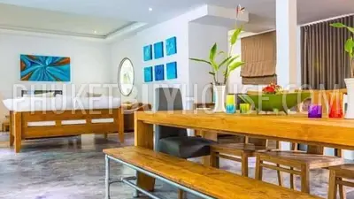 NAI7079: Pool Villa in Nai Harn. Photo #7