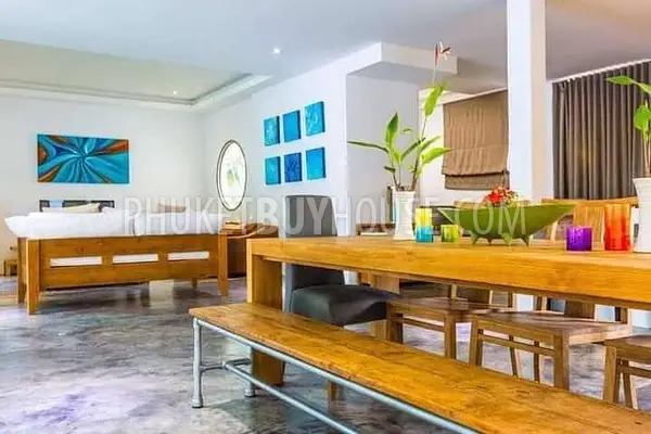 NAI7079: Pool Villa in Nai Harn. Photo #7
