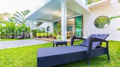 NAI7079: Pool Villa in Nai Harn. Photo #1