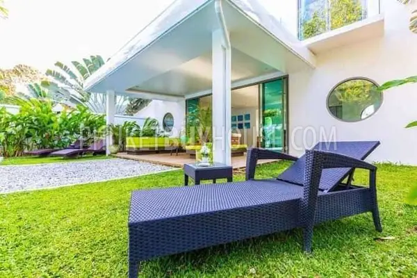 NAI7079: Pool Villa in Nai Harn. Photo #1