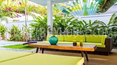 NAI7079: Pool Villa in Nai Harn. Photo #8