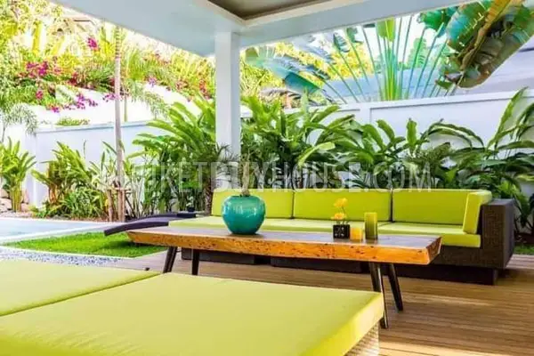 NAI7079: Pool Villa in Nai Harn. Photo #8