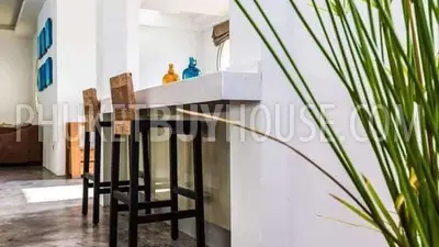 NAI7079: Pool Villa in Nai Harn. Photo #2