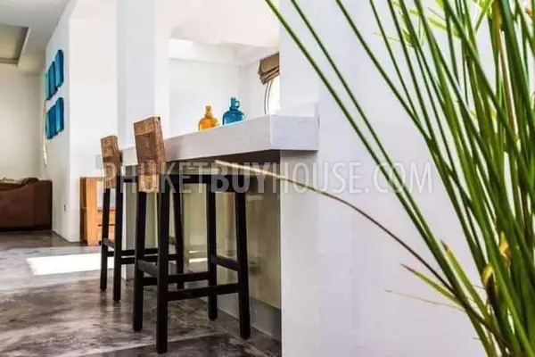 NAI7079: Pool Villa in Nai Harn. Photo #2