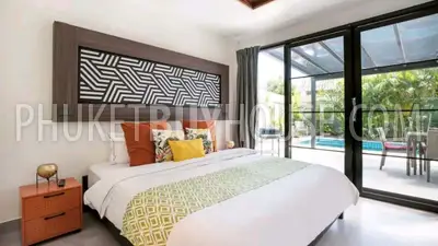 RAW7080: 2 Bedroom Villa in Rawai. Photo #2