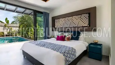 RAW7080: 2 Bedroom Villa in Rawai. Photo #3