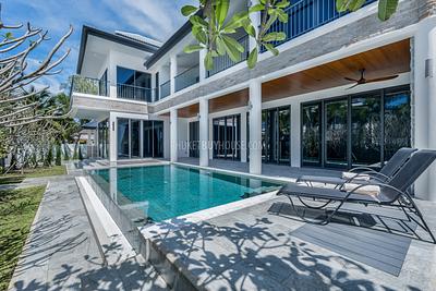 RAW22407: 4-Bedroom Villa with Saltwater Pool and Premium Interior in Rawai. Photo #1