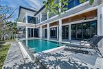 RAW22407: 4-Bedroom Villa with Saltwater Pool and Premium Interior in Rawai. Thumbnail #1