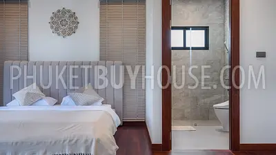 RAW22407: 4-Bedroom Villa with Saltwater Pool and Premium Interior in Rawai. Photo #2