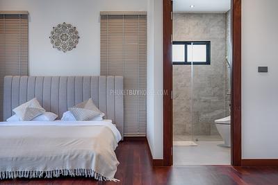 RAW22407: 4-Bedroom Villa with Saltwater Pool and Premium Interior in Rawai. Photo #2