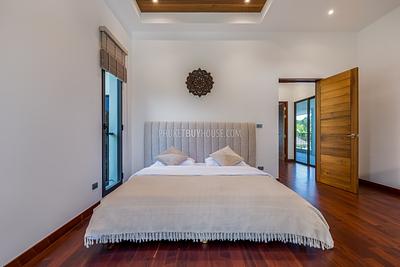 RAW22407: 4-Bedroom Villa with Saltwater Pool and Premium Interior in Rawai. Photo #4