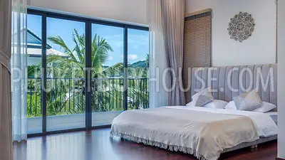 RAW22407: 4-Bedroom Villa with Saltwater Pool and Premium Interior in Rawai. Photo #7