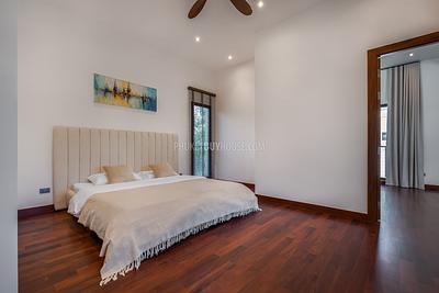 RAW22407: 4-Bedroom Villa with Saltwater Pool and Premium Interior in Rawai. Photo #3