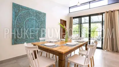 RAW7080: 2 Bedroom Villa in Rawai. Photo #4