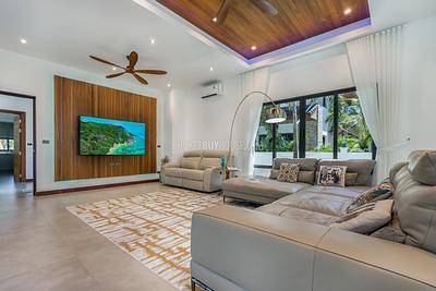 RAW22407: 4-Bedroom Villa with Saltwater Pool and Premium Interior in Rawai. Photo #10