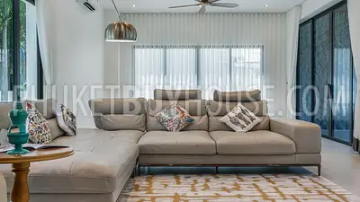 RAW22407: 4-Bedroom Villa with Saltwater Pool and Premium Interior in Rawai. Photo #20