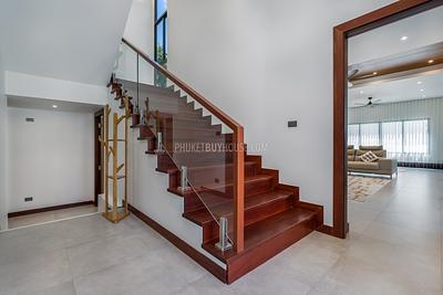 RAW22407: 4-Bedroom Villa with Saltwater Pool and Premium Interior in Rawai. 照片 #9