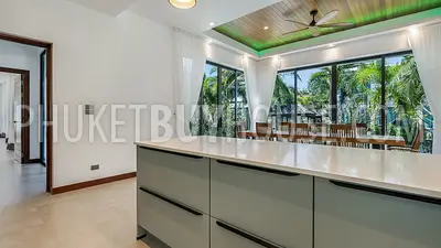 RAW22407: 4-Bedroom Villa with Saltwater Pool and Premium Interior in Rawai. Photo #19