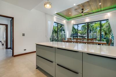RAW22407: 4-Bedroom Villa with Saltwater Pool and Premium Interior in Rawai. Photo #19
