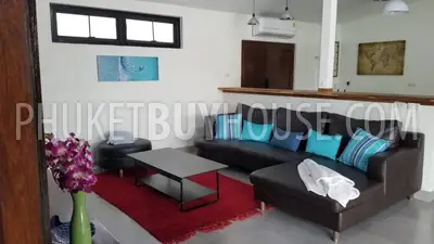 RAW7080: 2 Bedroom Villa in Rawai. Photo #5