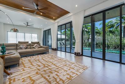 RAW22407: 4-Bedroom Villa with Saltwater Pool and Premium Interior in Rawai. Photo #25