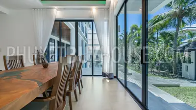 RAW22407: 4-Bedroom Villa with Saltwater Pool and Premium Interior in Rawai. Photo #26