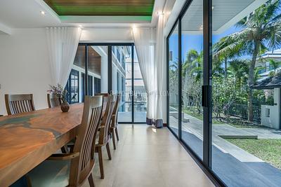 RAW22407: 4-Bedroom Villa with Saltwater Pool and Premium Interior in Rawai. Photo #26