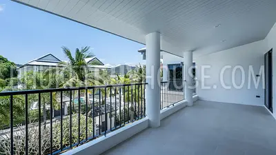 RAW22407: 4-Bedroom Villa with Saltwater Pool and Premium Interior in Rawai. Photo #23