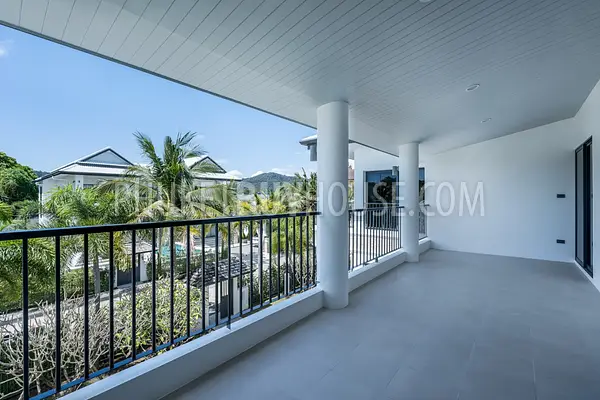 RAW22407: 4-Bedroom Villa with Saltwater Pool and Premium Interior in Rawai. Photo #23