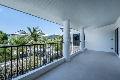 RAW22407: 4-Bedroom Villa with Saltwater Pool and Premium Interior in Rawai. Photo #23