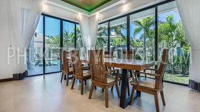 RAW22407: 4-Bedroom Villa with Saltwater Pool and Premium Interior in Rawai. Photo #24