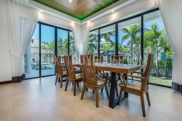 RAW22407: 4-Bedroom Villa with Saltwater Pool and Premium Interior in Rawai. Photo #24