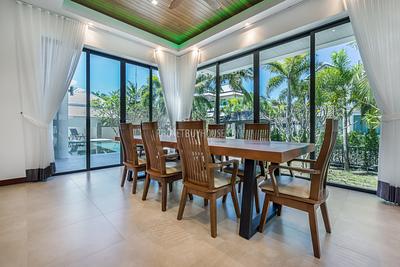 RAW22407: 4-Bedroom Villa with Saltwater Pool and Premium Interior in Rawai. Photo #24
