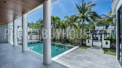 RAW22407: 4-Bedroom Villa with Saltwater Pool and Premium Interior in Rawai. Photo #27