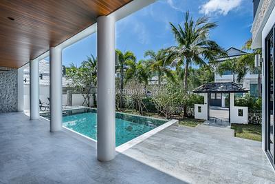 RAW22407: 4-Bedroom Villa with Saltwater Pool and Premium Interior in Rawai. Photo #27
