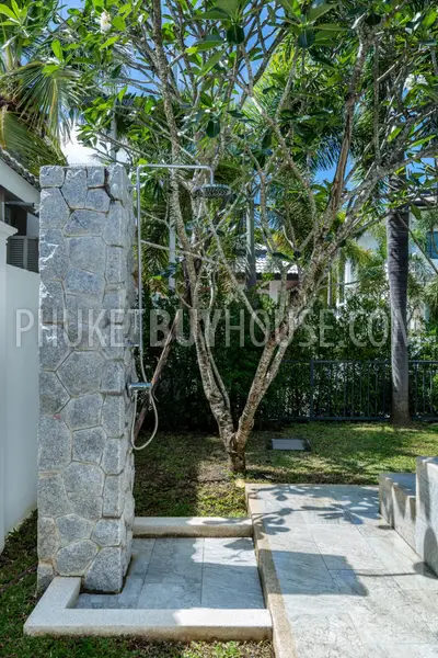 RAW22407: 4-Bedroom Villa with Saltwater Pool and Premium Interior in Rawai. Photo #29