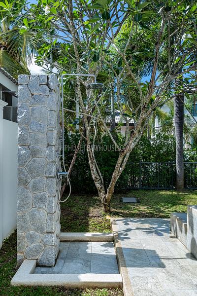 RAW22407: 4-Bedroom Villa with Saltwater Pool and Premium Interior in Rawai. Photo #29