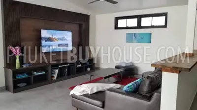 RAW7080: 2 Bedroom Villa in Rawai. Photo #6