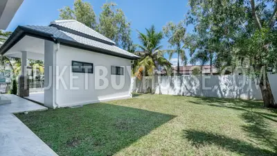 RAW22407: 4-Bedroom Villa with Saltwater Pool and Premium Interior in Rawai. Photo #31