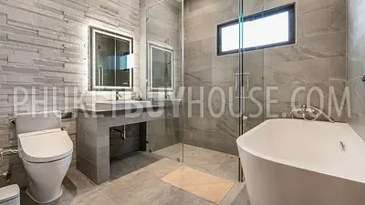 RAW22407: 4-Bedroom Villa with Saltwater Pool and Premium Interior in Rawai. Photo #16