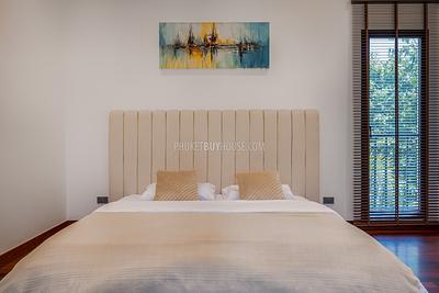 RAW22407: 4-Bedroom Villa with Saltwater Pool and Premium Interior in Rawai. Photo #15