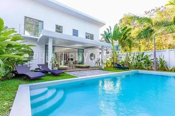 NAI7079: Pool Villa in Nai Harn. Photo #10
