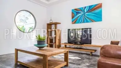 NAI7079: Pool Villa in Nai Harn. Photo #12