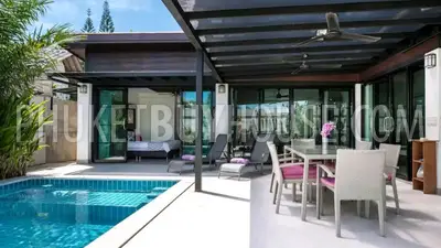 RAW7080: 2 Bedroom Villa in Rawai. Photo #1