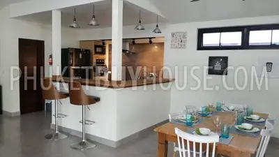 RAW7080: 2 Bedroom Villa in Rawai. Photo #12