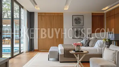 KAM22408: Modern Luxury Villa with Stunning Mountain and Beach Proximity in Kamala. Photo #6
