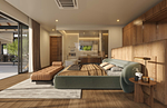 KAM22408: Modern Luxury Villa with Stunning Mountain and Beach Proximity in Kamala. Thumbnail #7