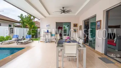 BAN7081: 3-Bedroom Pool Villa in Bang Tao. Photo #1
